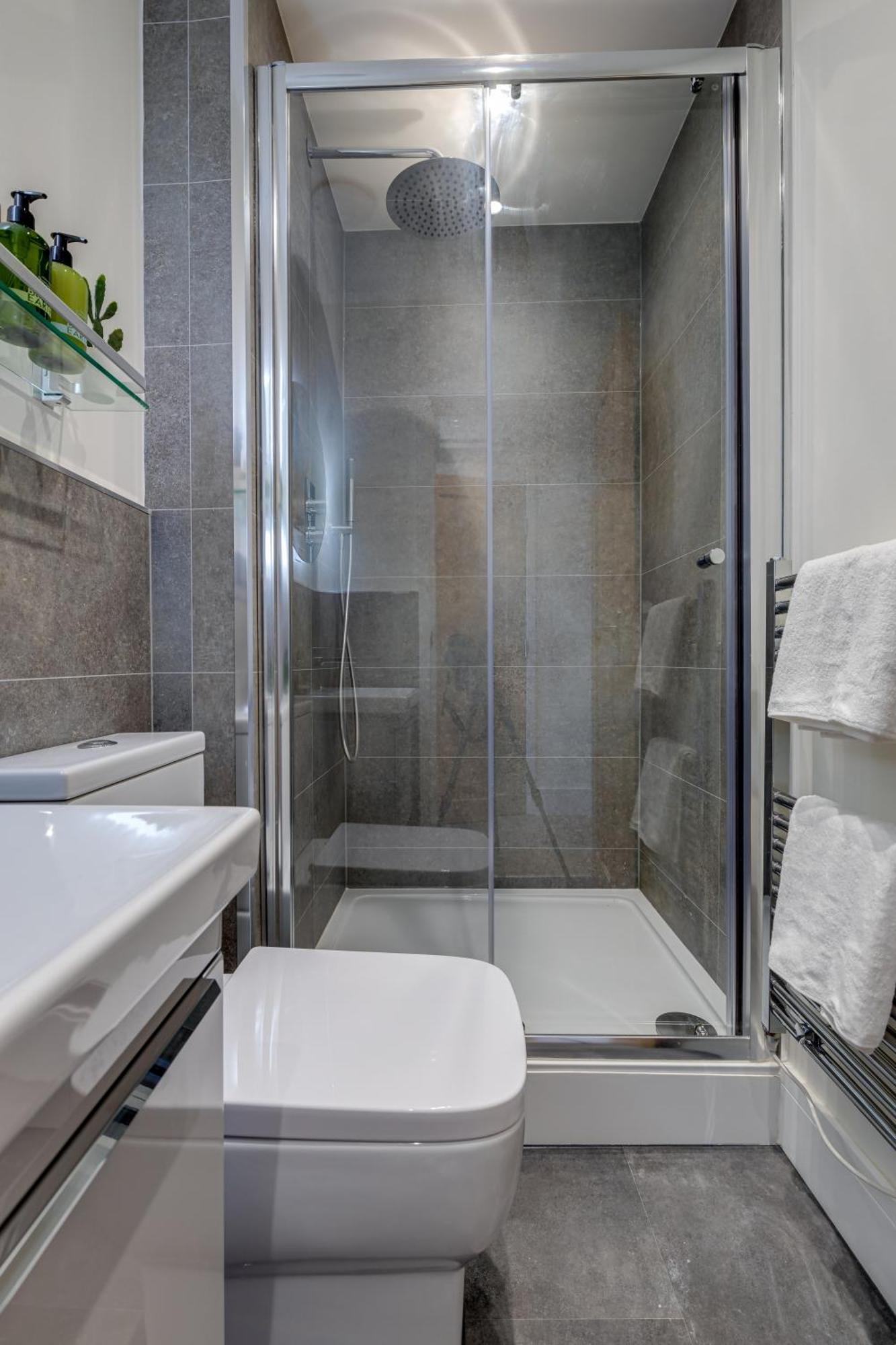 Apt 4 North Marine Villa สการ์โบโรห์ ภายนอก รูปภาพ