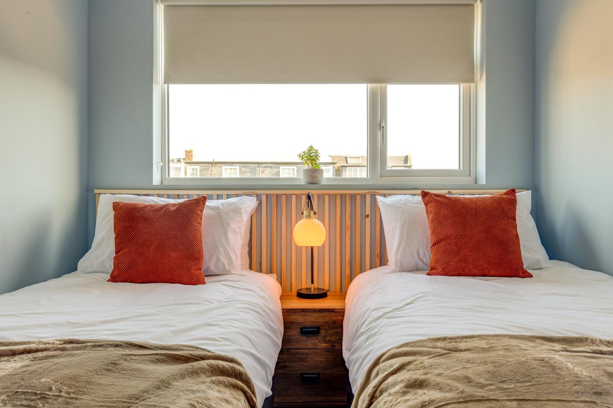 Apt 4 North Marine Villa สการ์โบโรห์ ภายนอก รูปภาพ