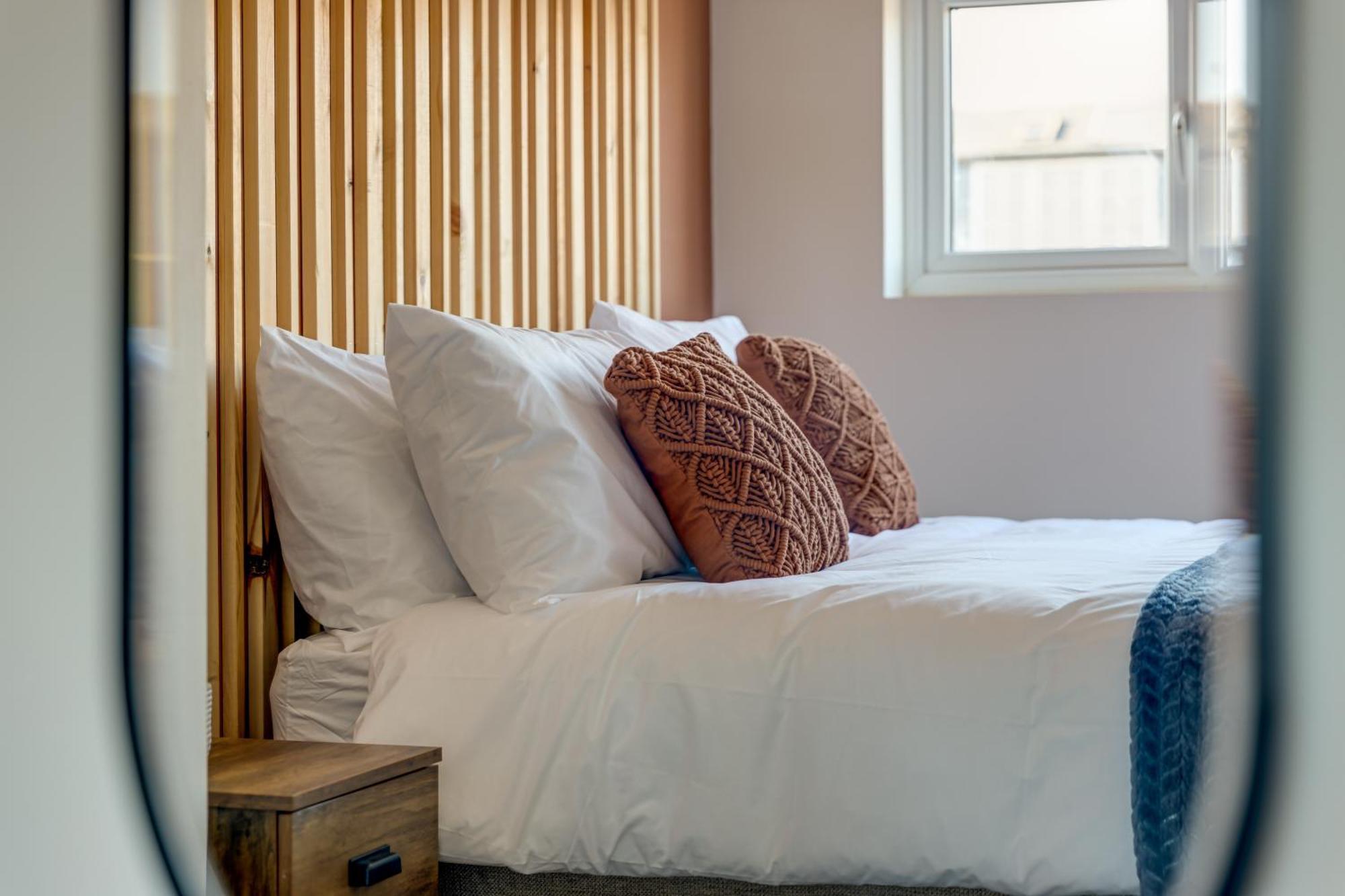 Apt 4 North Marine Villa สการ์โบโรห์ ภายนอก รูปภาพ